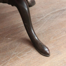 Load image into Gallery viewer, x SOLD 1850s Australian Cedar Tilt-Top Pedestal Table with Tri-Leg Base. B12517