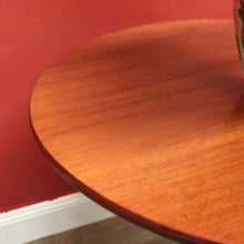 Load image into Gallery viewer, x SOLD 1850s Australian Cedar Tilt-Top Pedestal Table with Tri-Leg Base. B12517