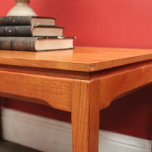 Load image into Gallery viewer, x SOLD Pair of Mid-Century Parker Teak Lamp Tables – Australian Retro Design. B12515