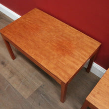Load image into Gallery viewer, x SOLD Pair of Mid-Century Parker Teak Lamp Tables – Australian Retro Design. B12515