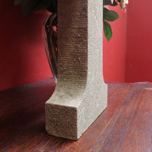 Load image into Gallery viewer, x SOLD Antique French Bluestone Crucifix Suitable for Indoor or Garden Use. B11854