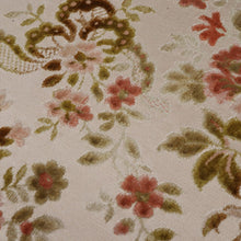 Load image into Gallery viewer, x SOLD Pair of antique English mahogany balloon back chairs with carved detail. B12939
