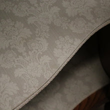 Load image into Gallery viewer, French Louis XVth Style Walnut & Marquetry Inlaid Two-Door Display Vitrine, or China Display Cabinet.B11957