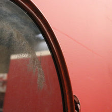 Load image into Gallery viewer, Antique English Mahogany and Flame Mahogany Chest of Drawers Toilet Mirror. B12065