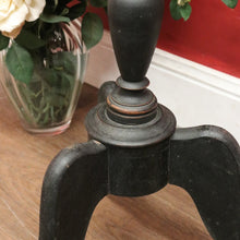 Load image into Gallery viewer, 19th C. French Tailor’s Mannequin by Girard Paris – Vintage Tri-Leg Stand. B12525