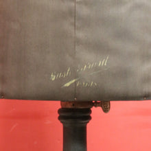 Load image into Gallery viewer, 19th C. French Tailor’s Mannequin by Girard Paris – Vintage Tri-Leg Stand. B12525