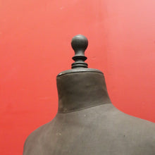 Load image into Gallery viewer, 19th C. French Tailor’s Mannequin by Girard Paris – Vintage Tri-Leg Stand. B12525