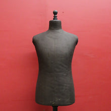 Load image into Gallery viewer, 19th C. French Tailor’s Mannequin by Girard Paris – Vintage Tri-Leg Stand. B12525