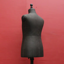 Load image into Gallery viewer, 19th C. French Tailor’s Mannequin by Girard Paris – Vintage Tri-Leg Stand. B12525