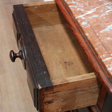 Load image into Gallery viewer, x SOLD French Rosewood Lingerie Chest Tall Narrow Drawer Cabinet Oak Lined. B12917
