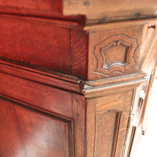 Load image into Gallery viewer, x SOLD Antique French Oak Sideboard with Drawers, Cupboard & Four Working Keys. B12282