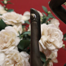 Load image into Gallery viewer, x SOLD Large Bronze-Look Dancing Lady Figurine – Art Deco Elegance – Vintage Sculpture. B12528