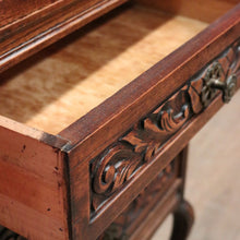 Load image into Gallery viewer, x SOLD French Four-Drawer (4) Drawer Lingerie Chest of Drawers, or Hall Cabinet, Lamp Cupboard. B12088