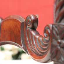 Load image into Gallery viewer, x SOLD Set of 4 Antique English Regency Dining Chairs – Flame Mahogany, Sabre Legs, c.1820