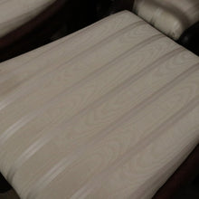 Load image into Gallery viewer, x SOLD Set of 4 Antique English Regency Dining Chairs – Flame Mahogany, Sabre Legs, c.1820