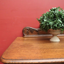 Load image into Gallery viewer, x SOLD Antique French Four Door Sideboard or Hall Cabinet, TV Unit with Two Drawers. B12034