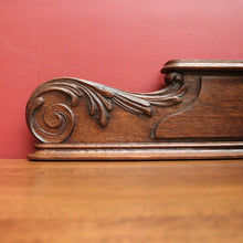 Load image into Gallery viewer, x SOLD Antique French Four Door Sideboard or Hall Cabinet, TV Unit with Two Drawers. B12034