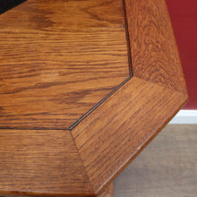 Load image into Gallery viewer, x SOLD Antique Belgian Oak Chest of Drawers Four Drawer Cabinet Simple Form B12748