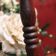 Load image into Gallery viewer, x SOLD Antique English Elm Windsor Armchair, Spindle-Back H-Stretcher Base Chair. B12082