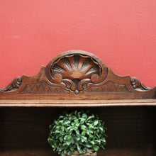 Load image into Gallery viewer, x SOLD Pair of Antique French Two-tier Bedside Cabinets or Lamp, Side Tables. B11517