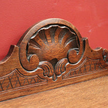 Load image into Gallery viewer, x SOLD Pair of Antique French Two-tier Bedside Cabinets or Lamp, Side Tables. B11517