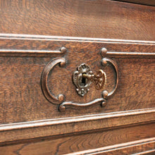 Load image into Gallery viewer, X SOLD Antique French Bookcase Bureau Writing Desk. China Cabinet or Bookcase Top. B12044