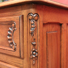 Load image into Gallery viewer, x SOLD Antique French Three Drawer Chest of Drawers, or Hall / Entry / Foyer Chest. B12009