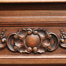 Load image into Gallery viewer, x SOLD Antique French Three Drawer Chest of Drawers, or Hall / Entry / Foyer Chest. B12009