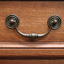 Load image into Gallery viewer, x SOLD Antique French Three Drawer Chest of Drawers, or Hall / Entry / Foyer Chest. B12009