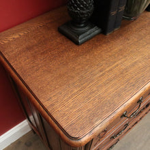Load image into Gallery viewer, x SOLD Antique French Three Drawer Chest of Drawers, or Hall / Entry / Foyer Chest. B12009