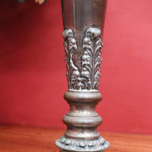 Load image into Gallery viewer, Pair Antique Sheffield Plate Candelabra Silver Plate Candle Holders. B12964