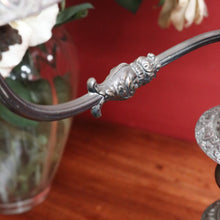 Load image into Gallery viewer, Pair Antique Sheffield Plate Candelabra Silver Plate Candle Holders. B12964
