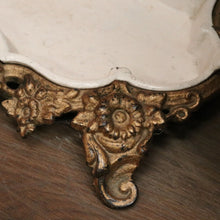 Load image into Gallery viewer, x SOLD Antique French Cast Iron Gold-painted Carved Hunting Scene Umbrella Holder or Stand. B10837