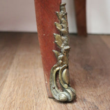 Load image into Gallery viewer, x SOLD Antique Chest of Drawers or Hall Cabinet, French Walnut, Brass and Marble Top Chest. B11349