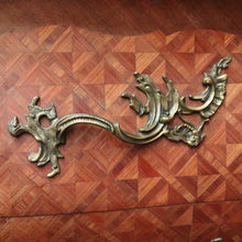 Load image into Gallery viewer, x SOLD Antique Chest of Drawers or Hall Cabinet, French Walnut, Brass and Marble Top Chest. B11349