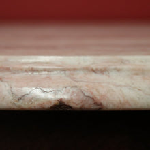 Load image into Gallery viewer, x SOLD Antique Chest of Drawers or Hall Cabinet, French Walnut, Brass and Marble Top Chest. B11349