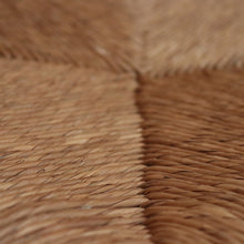 Load image into Gallery viewer, Antique Chairs, Set of Six Antique French Oak and Rush Ladder Back Kitchen or Dining Chairs. B11418