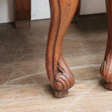 Load image into Gallery viewer, x SOLD Pair of Antique French Oak Bedside Cabinet or Lamp or Side Cupboards. B11448