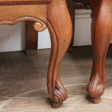 Load image into Gallery viewer, x SOLD Pair of Antique French Oak Bedside Cabinet or Lamp or Side Cupboards. B11448