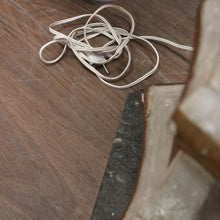 Load image into Gallery viewer, x SOLD Gilt and Painted Antique French Standard Lamp and Shade, Floor Lamp and Shade. B11318