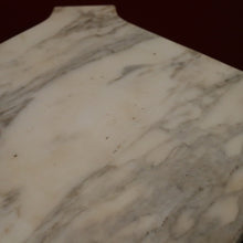 Load image into Gallery viewer, Antique French Mahogany & Marble Jardiniere Stand, Planter or Statue Stand with Gilt Brass Mounts. B12114