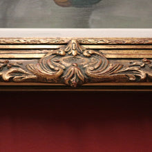 Load image into Gallery viewer, x SOLD Framed Oil on Canvas, Still Life, Pheasant, Lobster, Fruit, Banquet, Oil Painting. B11334