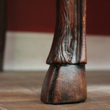 Load image into Gallery viewer, x SOLD Antique French Walnut and Marble Top Centre Table, Console Table, Hall Table or Desk. B12084