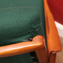 Load image into Gallery viewer, x SOLD Pair of Fler Narvik Armchairs – Mid-Century Teak & Cane – Australian Design. B12570