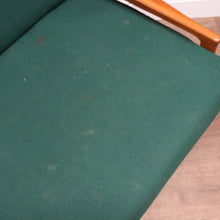 Load image into Gallery viewer, x SOLD Fler Narvik 4-Seater Lounge – Mid-Century Modern – Cane Back – Converts to Bed. B12569