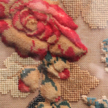 Load image into Gallery viewer, X SOLD Antique English Rosewood Tapestry Pole Screen – Adjustable Height. B12571