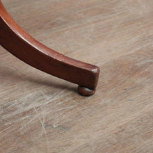 Load image into Gallery viewer, x SOLD Antique Australian Cedar Tilt-Top Table c1850 – Turned Pedestal, Tri-Leg. B12566