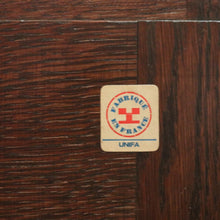 Load image into Gallery viewer, x SOLD Antique French Oak Single Door China Cabinet, Display Cupboard or Bookcase. B12092