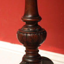 Load image into Gallery viewer, x SOLD Antique English Burr Walnut Sewing Table – Drawer, Work Bag, Key Included. B12574