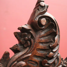 Load image into Gallery viewer, x SOLD Antique French Oak China Cabinet, Display Cupboard or Bookcase. B12105